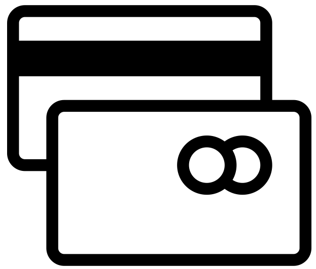 Hd installments cc icon