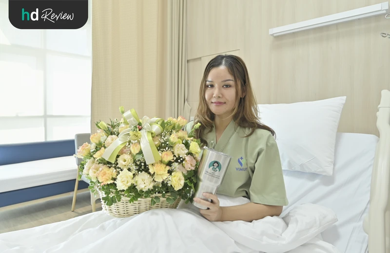 รีวิวผ่าตัดต่อมไทรอยด์ด้วยบริการ HDcare สะดวกสบายกับบริการใหม่จาก HDmall.co.th