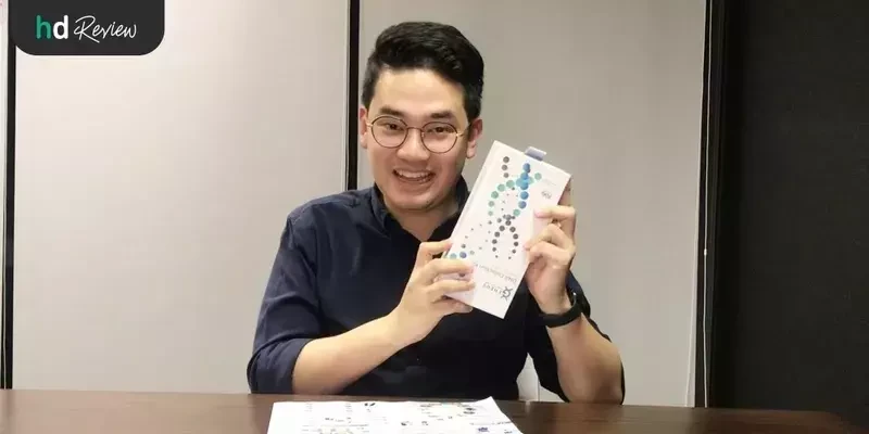 รีวิวตรวจวิเคราะห์สุขภาพด้วย DNA โดย Geneus DNA