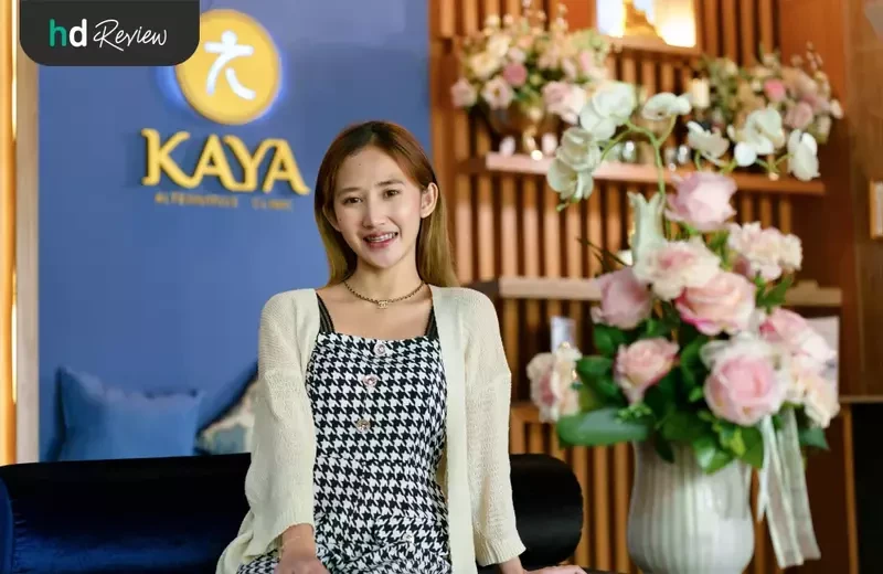 รีวิว กำจัดขนรักแร้ด้วย IPL ที่ KAYA Alternative Polyclinic