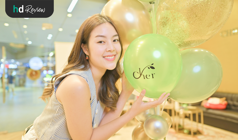 รีวิวโปรแกรมฉีดฟิลเลอร์ Belotero Revive ที่ Cher Clinic