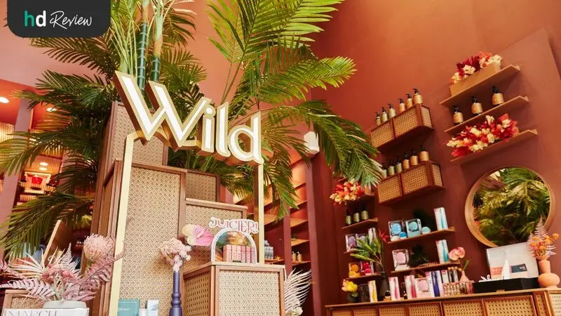 รีวิว ลอยตัวในน้ำเกลือ เครื่อง Dreampod ผ่อนคลายระดับลึก ที่ Wild Clinic
