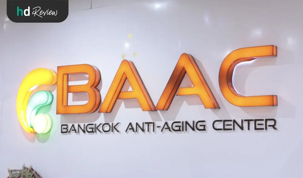 Bangkok Anti-Aging Center