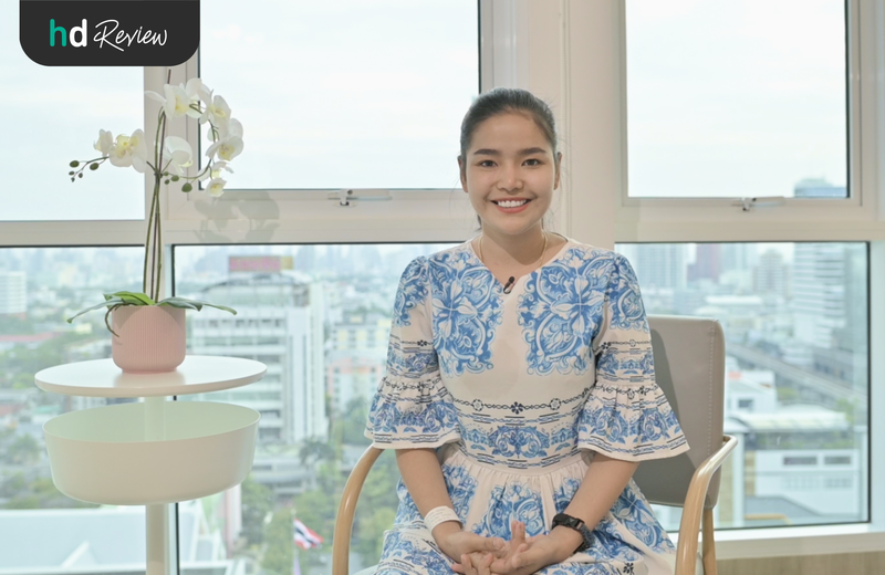รีวิวผ่าตัดริดสีดวง ด้วยวิธีการจี้ไฟฟ้ากับ HDcare