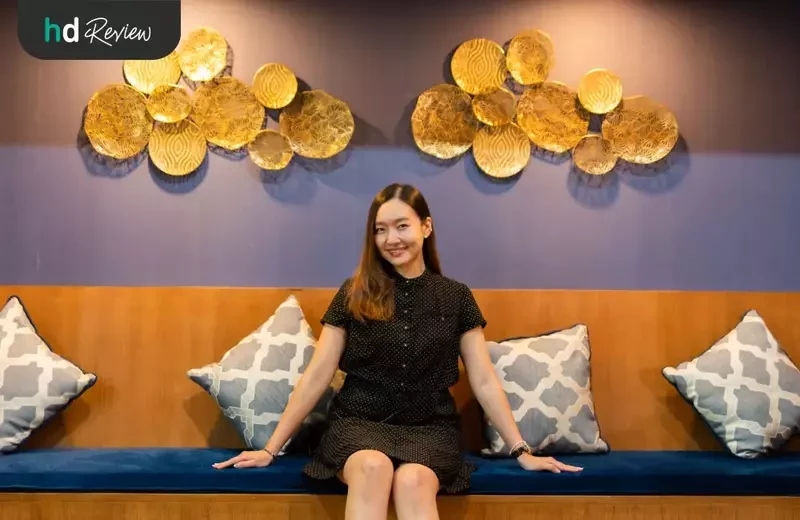 รีวิว ทำ Ultraformer III ที่ KAYA Alternative Polyclinic