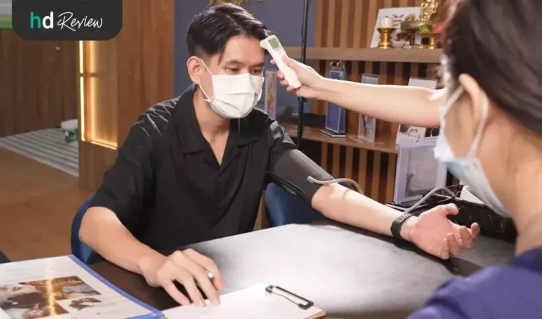 รีวิว ดูแลสุขภาพแบบองค์รวม ที่ KAYA Alternative Polyclinic