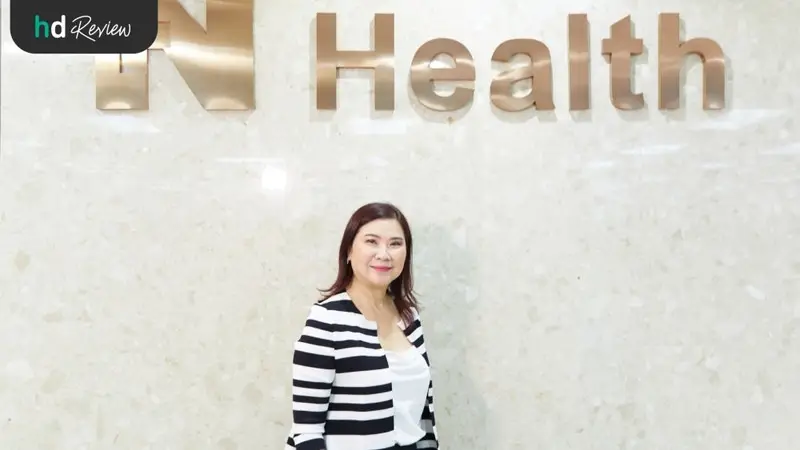 รีวิวตรวจวิตามิน แร่ธาตุ และสารต้านอนุมูลอิสระ (Micronutrient Profile & Vitamin D2/D3) ที่ N Health