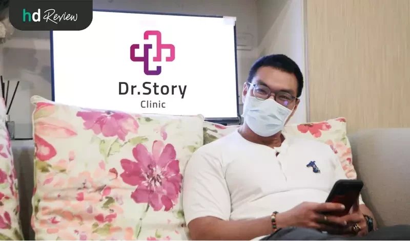 รีวิวฟื้นฟูสมรรถภาพทางเพศชาย ด้วย BTL X-Wave ที่ Dr. Story Clinic