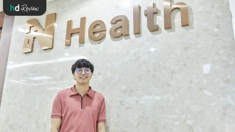 รีวิว ตรวจสารตกค้าง Toxic Metal & PAHs ที่ N Health