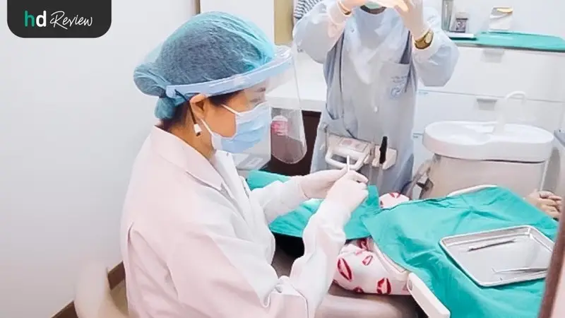 รีวิว ทำวีเนียร์ ฟันสวยแบบไม่ต้องกลัวพัง ที่ Grace Dental Clinic