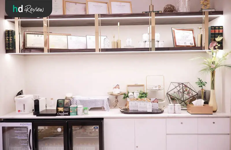 รีวิว โปรแกรมตรวจสุขภาพเชิงลึกครอบคลุม 68 รายการ Signature Vital ที่ W9 Wellness Center