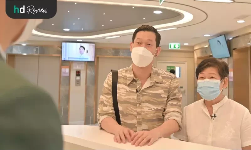 รีวิว ฉีดวัคซีนงูสวัด โปรแกรมสุดคุ้ม All you can be shield ที่ โรงพยาบาลพญาไท 2