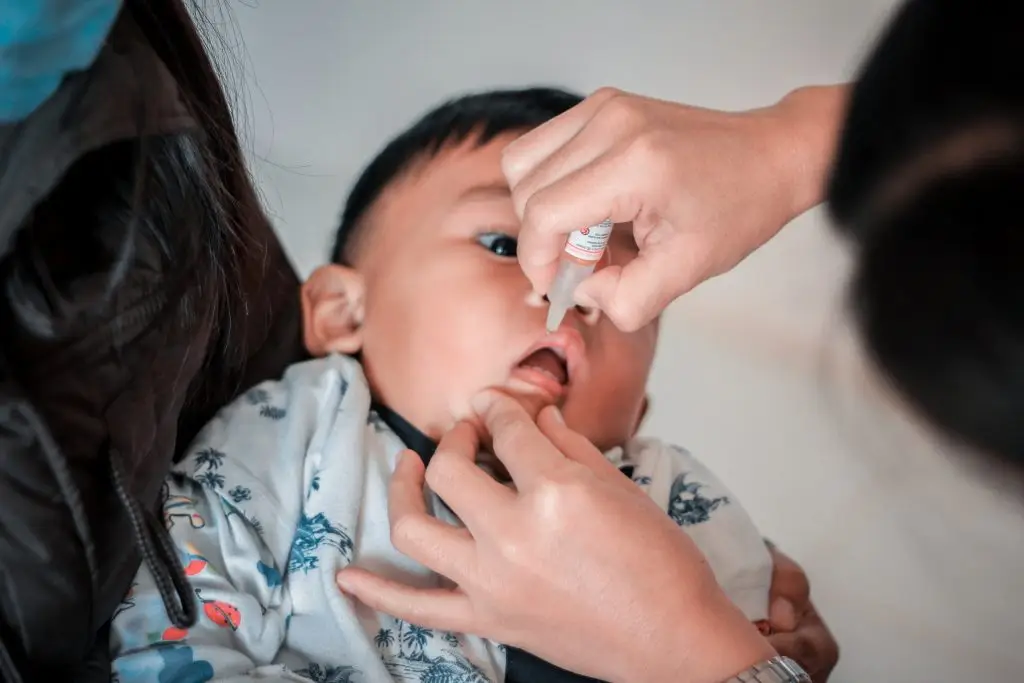 วัคซีนโรตาไวรัส (Rotavirus vaccine)