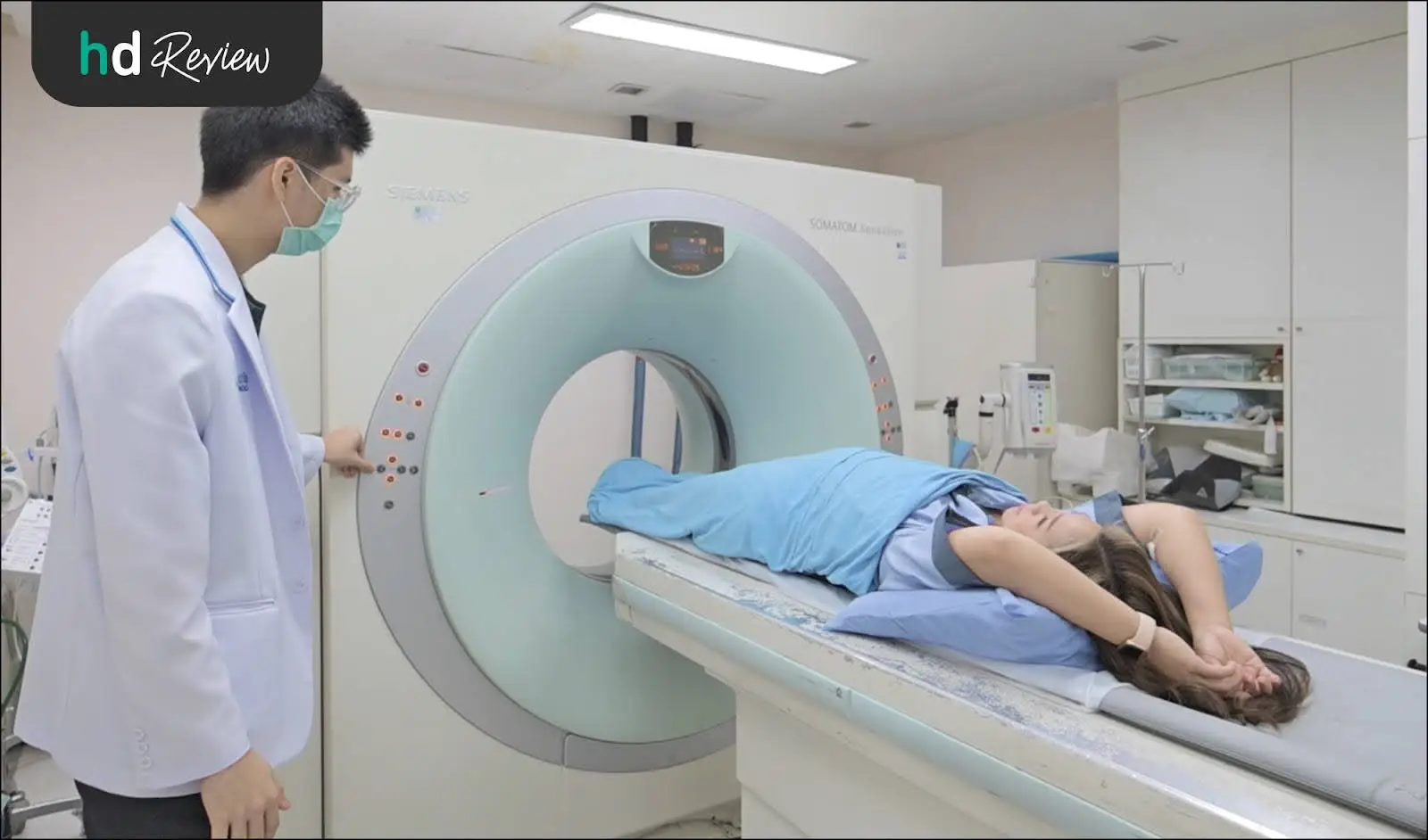 12 ตรวจ CT Scan