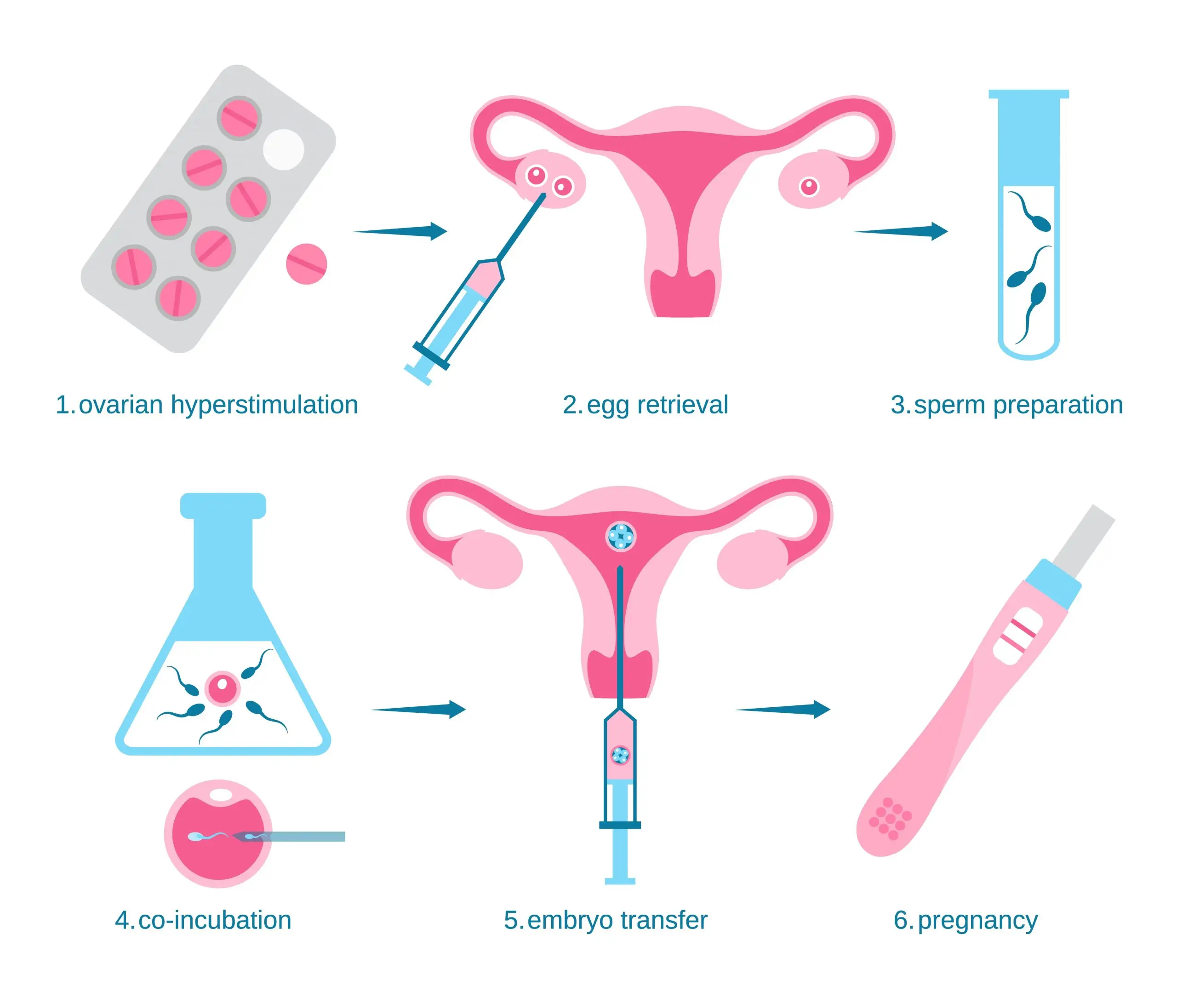 12 เรื่องที่คนอยากรู้และเข้าใจผิดเกี่ยวกับ IVF scaled