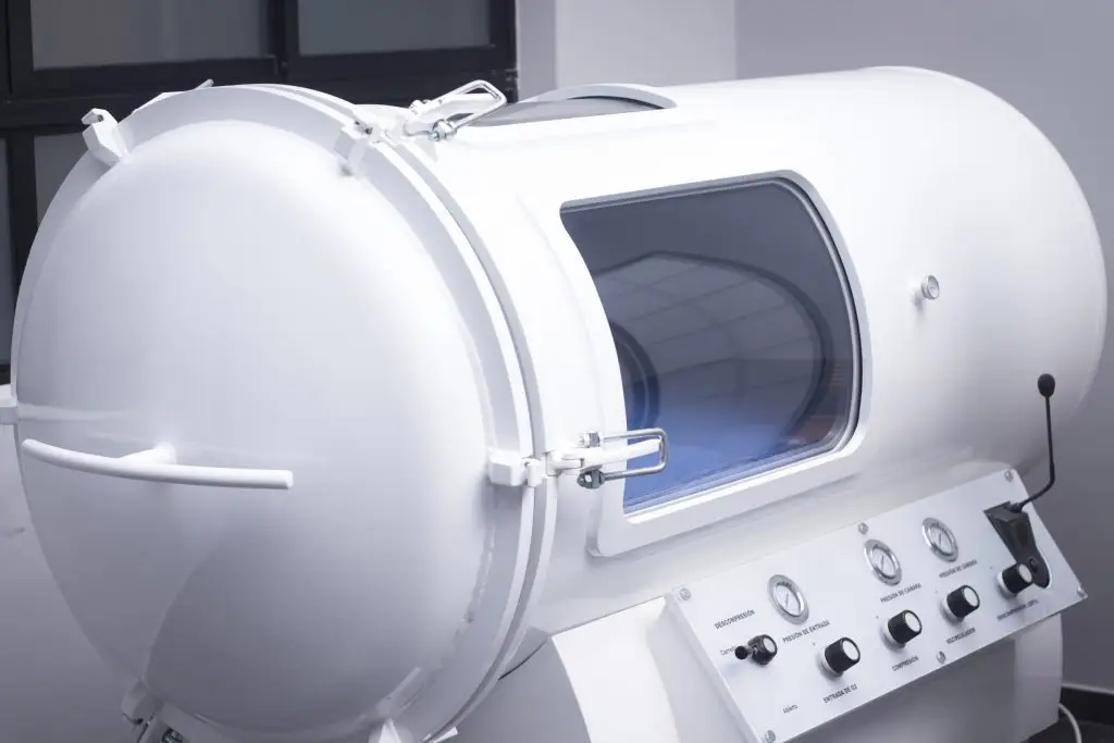 ไฮเปอร์แบริค (Hyperbaric Oxygen: HBO) บำบัดร่างกายด้วยออกซิเจนบริสุทธิ์