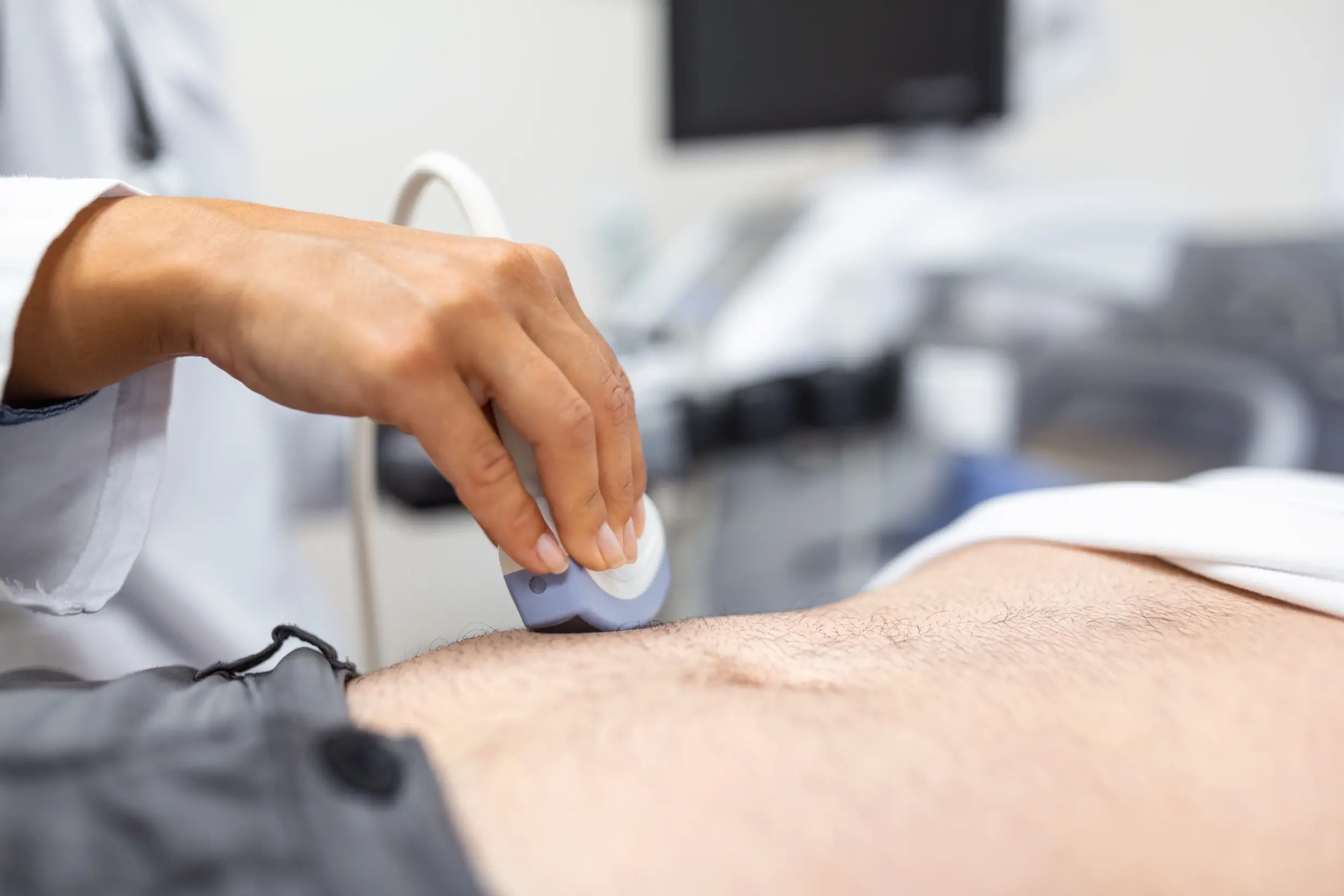 abdomen ultrasound screening process