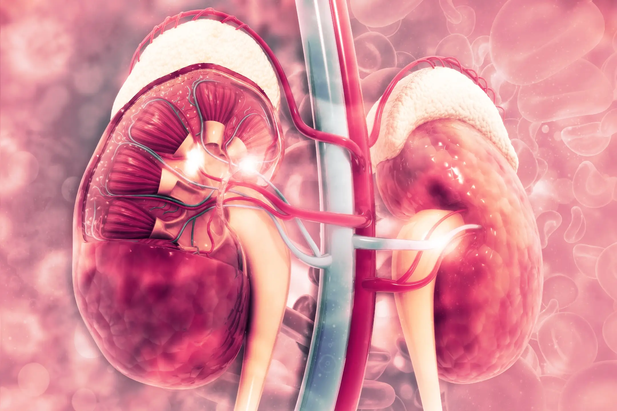 kidney disease risk behavior disease definition