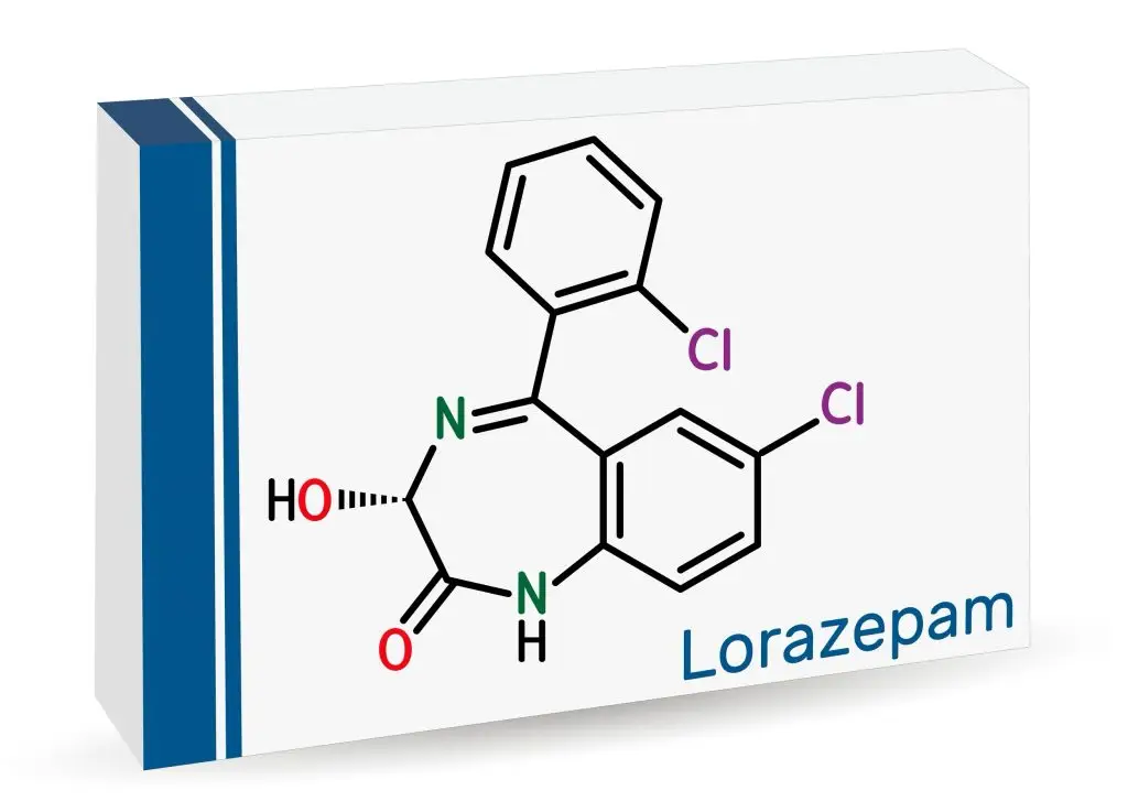 Lorazepam (ลอราซีแพม)