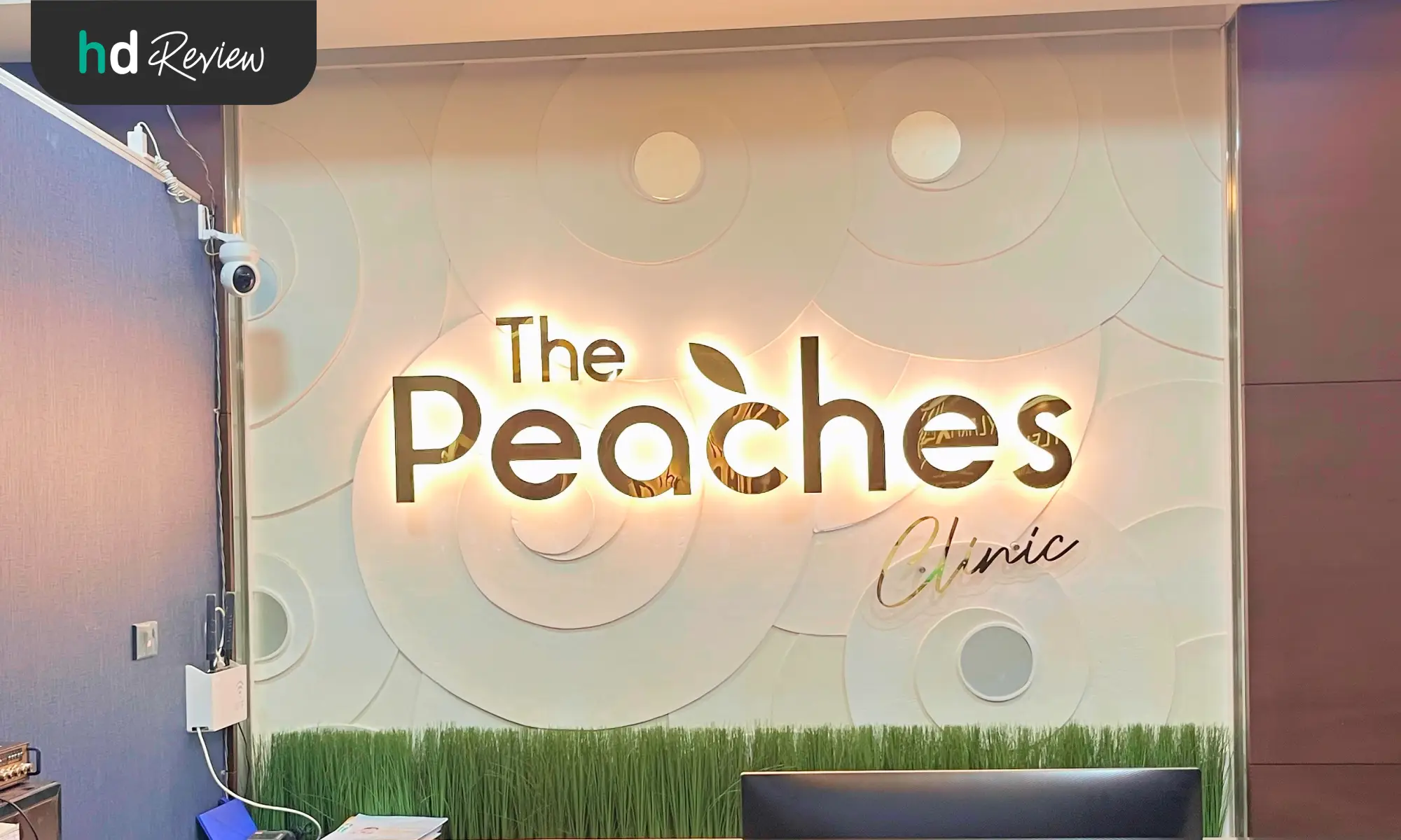 The Peaches Clinic