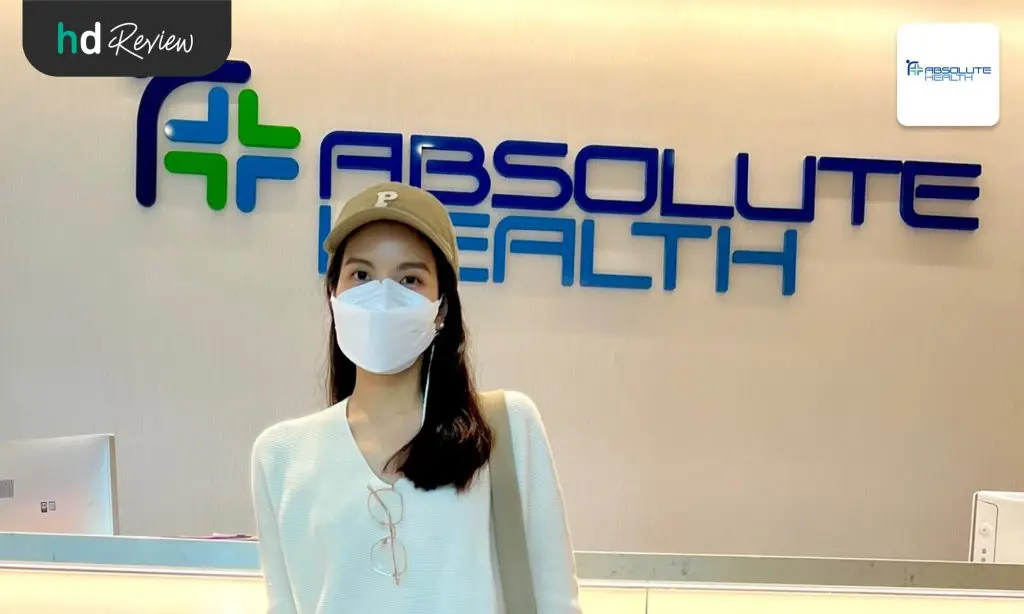 รีวิวฉีดวิตามินดี ที่ Absolute Health Regenerative Clinic