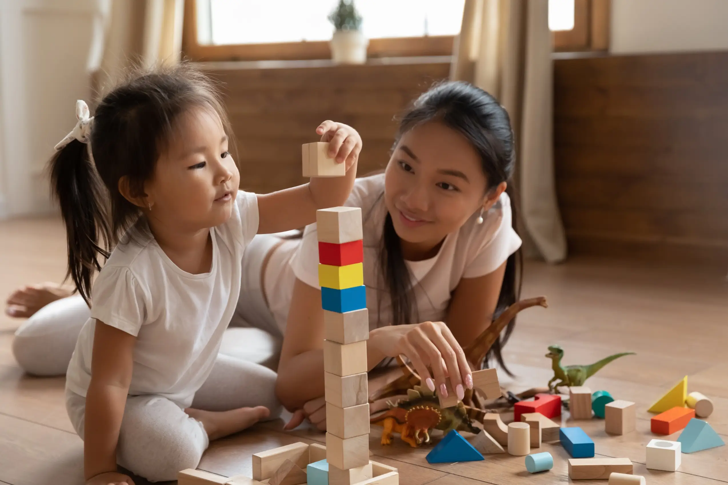 activities to improve your children development