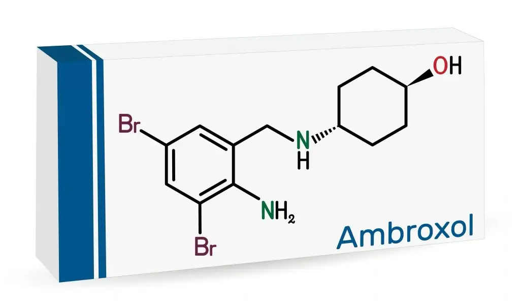 Ambroxol (แอมบรอกซอล)