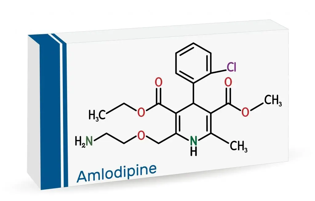 Amlodipine (แอมโลดิปีน)