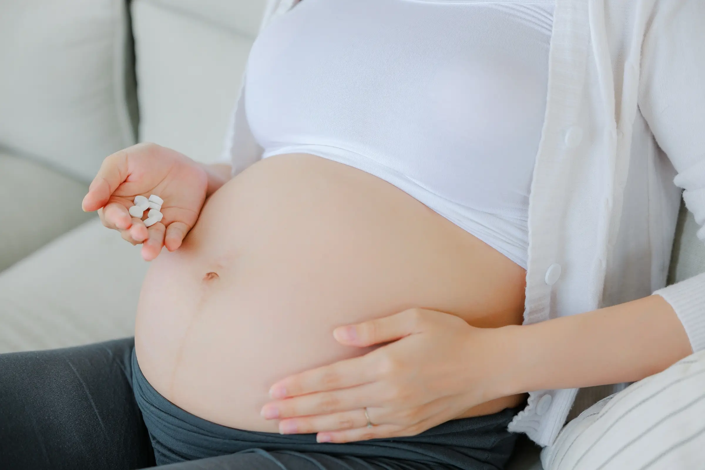 can you take prednisone while pregnant