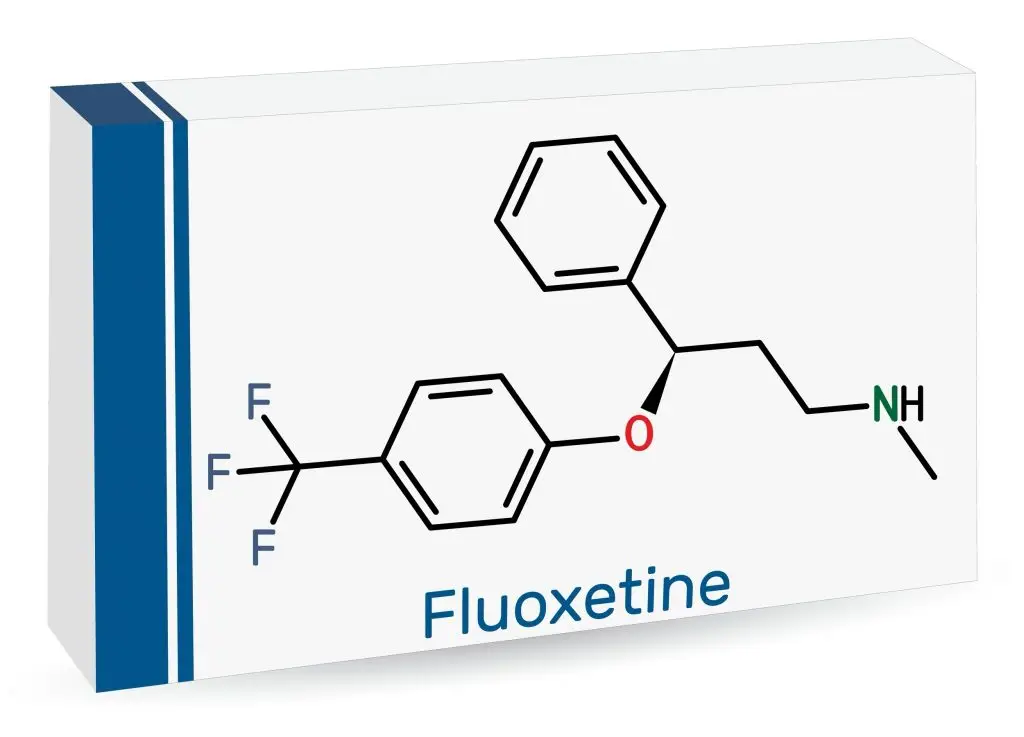 Fluoxetine (ฟลูออกซิทีน)