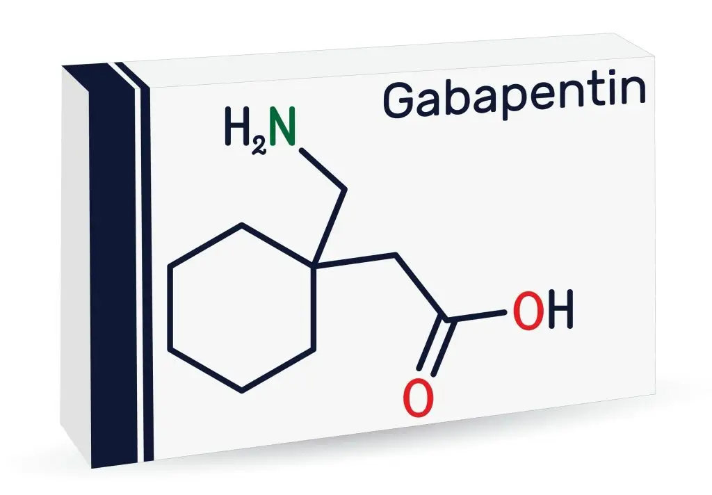 Gabapentin (กาบาเพนติน)