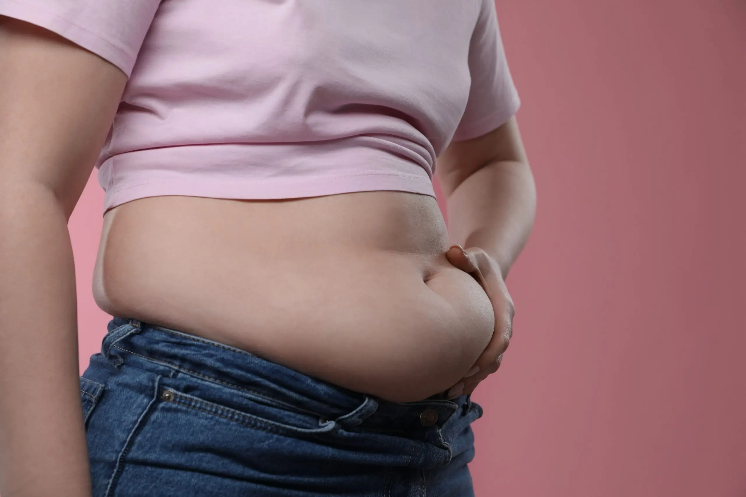 how to reduce belly by yourself scaled