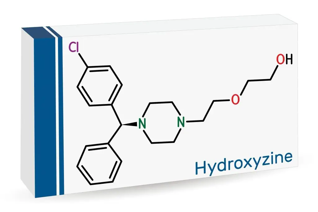 Hydroxyzine (ไฮดรอกไซซีน)