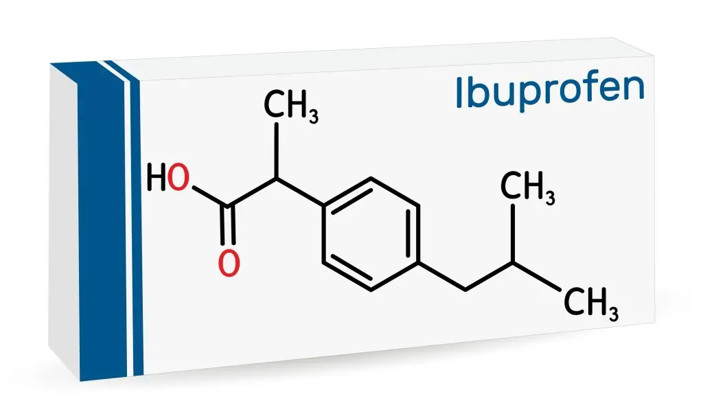 Ibuprofen (ไอบูโพรเฟน)