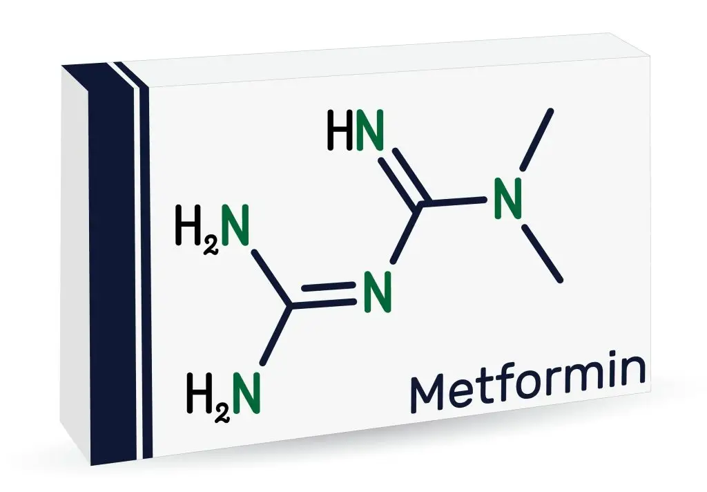 Metformin (เมทฟอร์มิน)