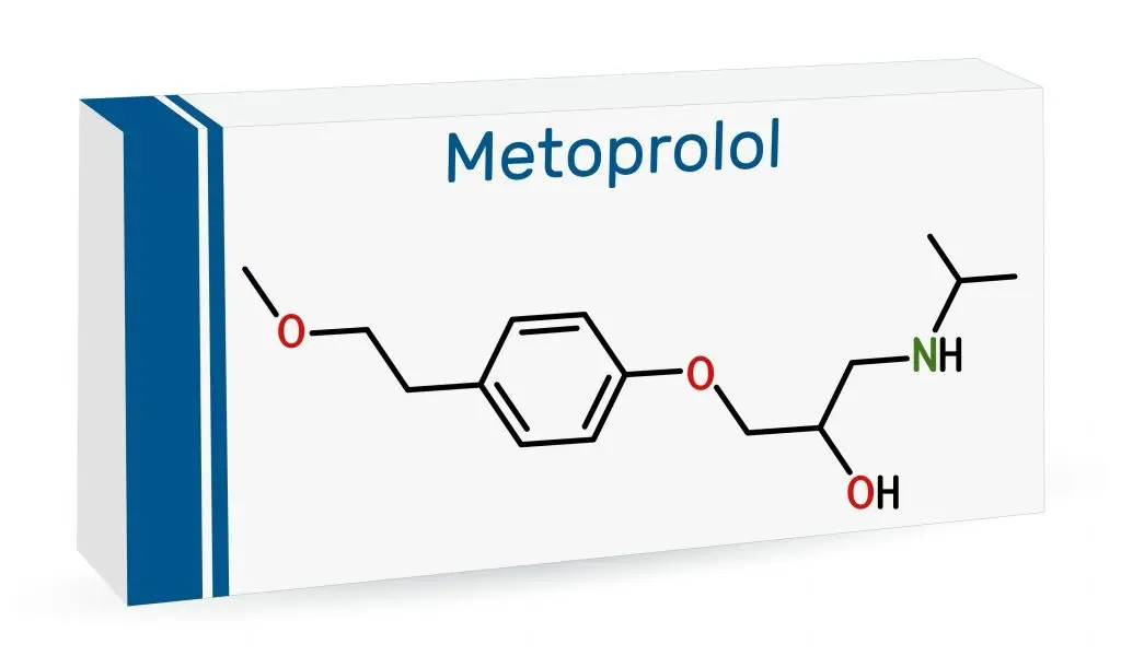 Metoprolol (เมโทโพรลอล)