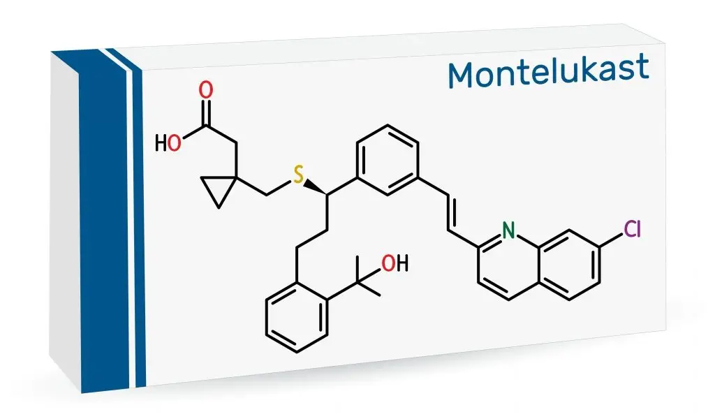 Montelukast (มอนเทลูคาสท์)