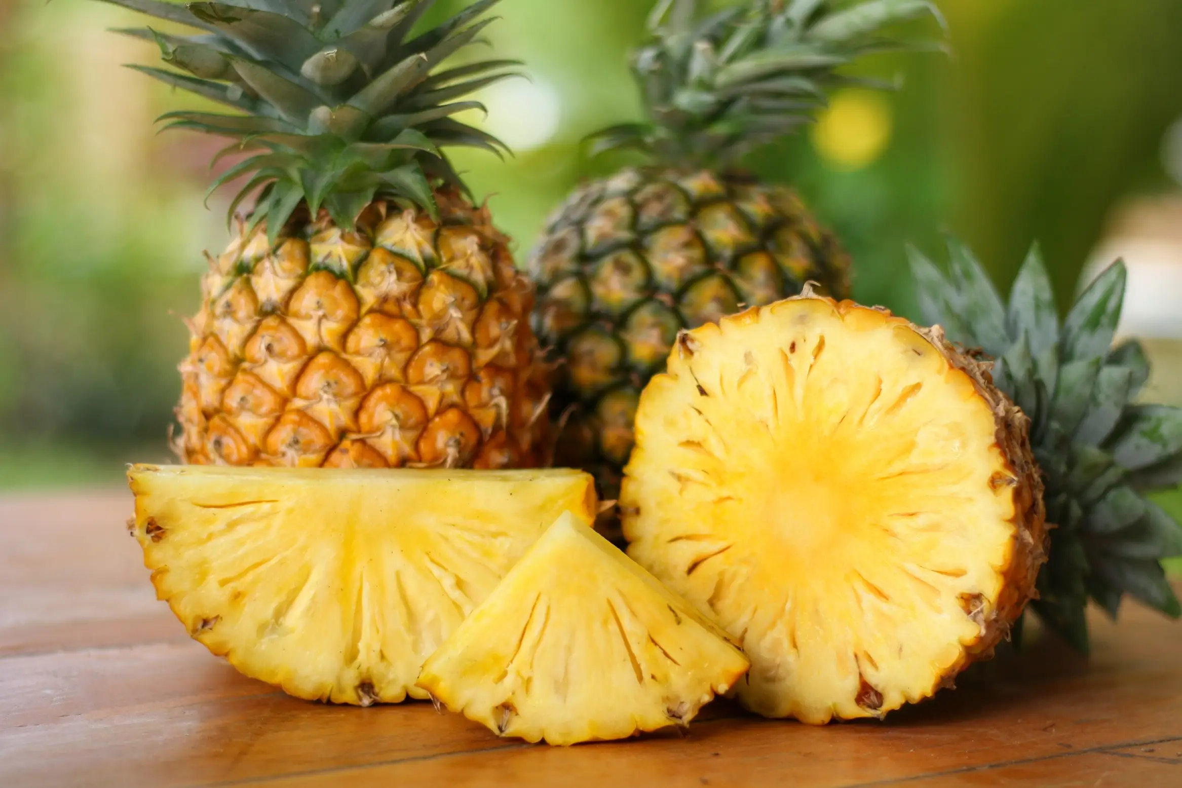 pineapple properties and benefits