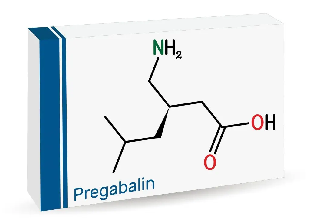 Pregabalin (พรีกาบาลิน)