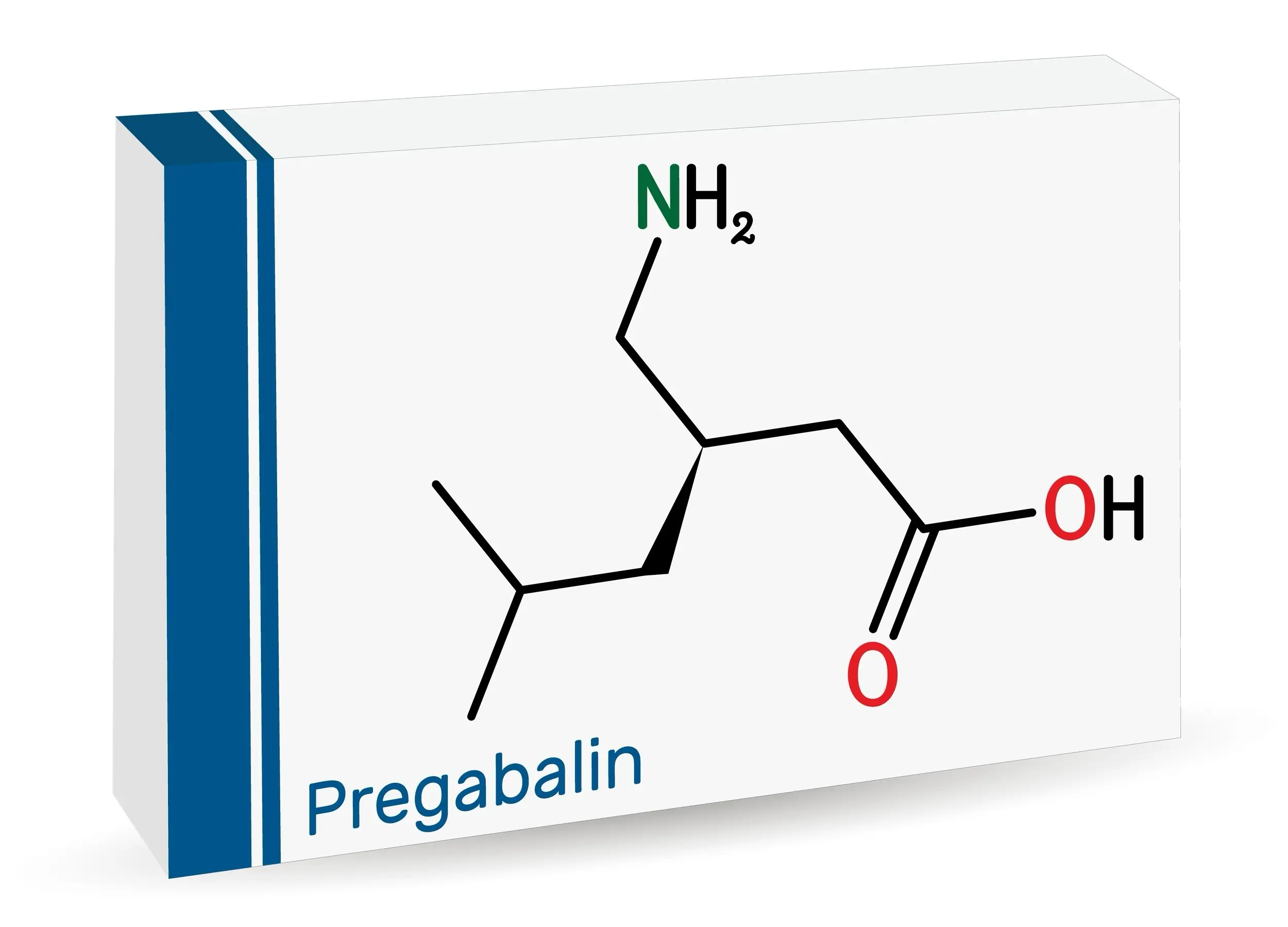 pregabalin