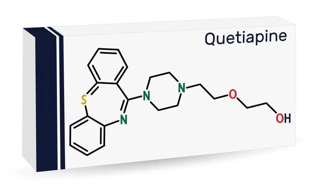 Quetiapine (ควิไทอะปีน)