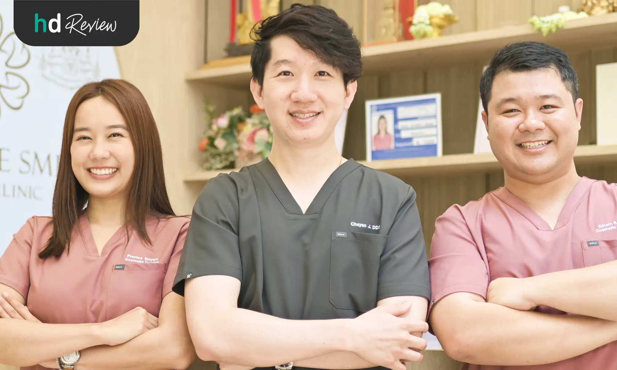 รีวิว Omakase Smile Dental Clinic