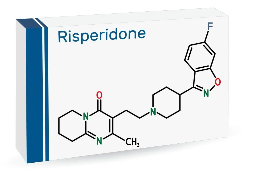 Risperidone (ริสเพอริโดน)