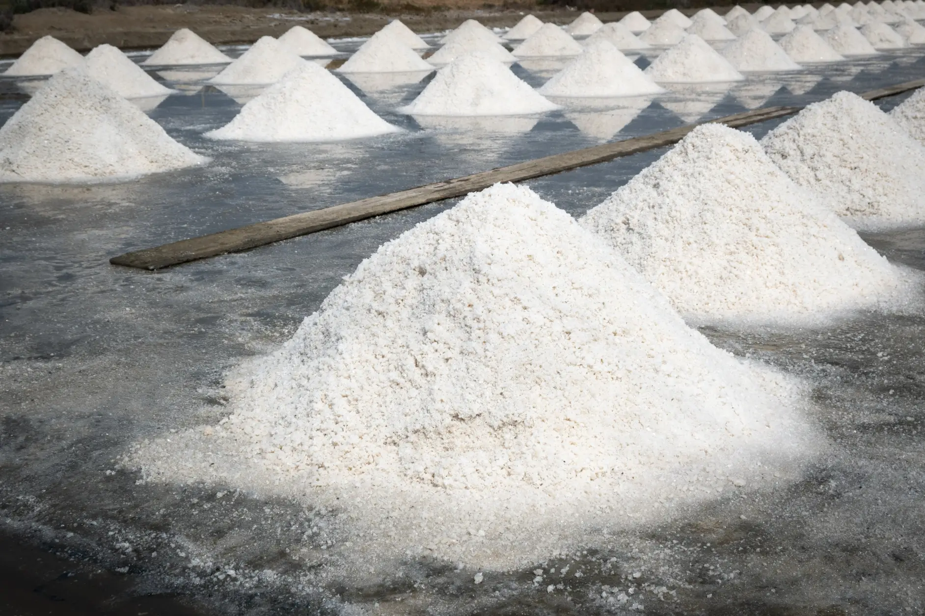 salt production and benefits