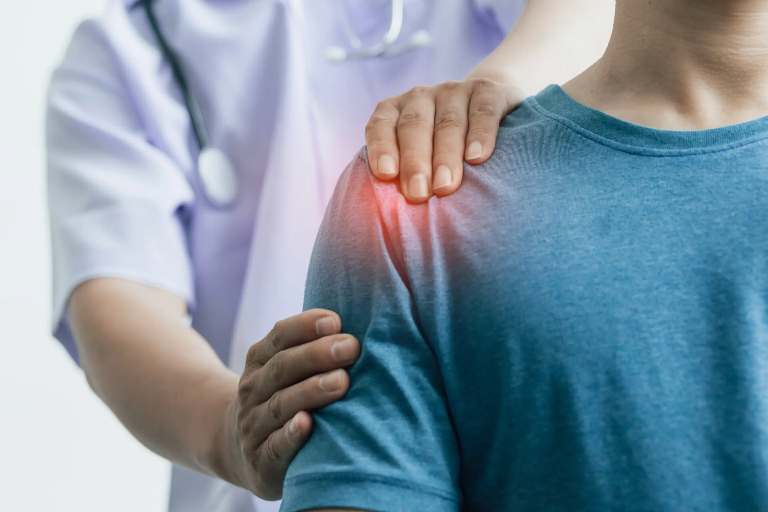 shoulder tendonitis physical therapy