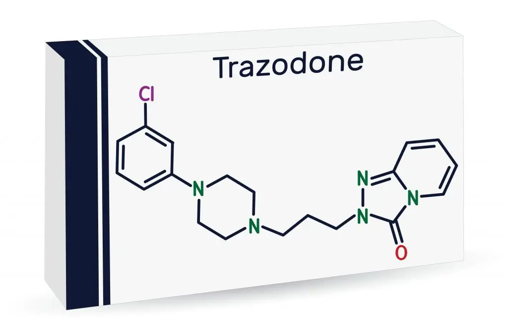 Trazodone (ทราโซโดน)