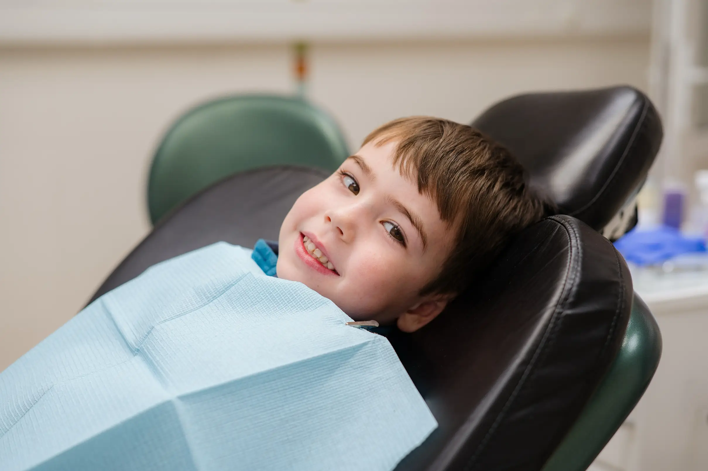 cavities in kids screening when to check