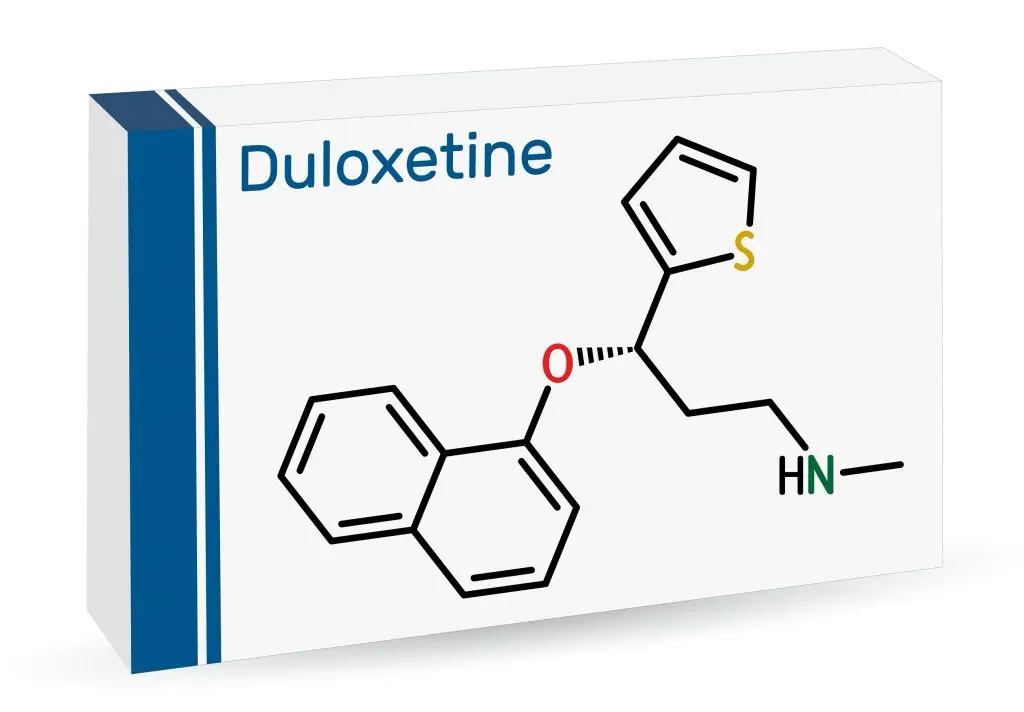 Duloxetine (ดูล็อกซีทีน)