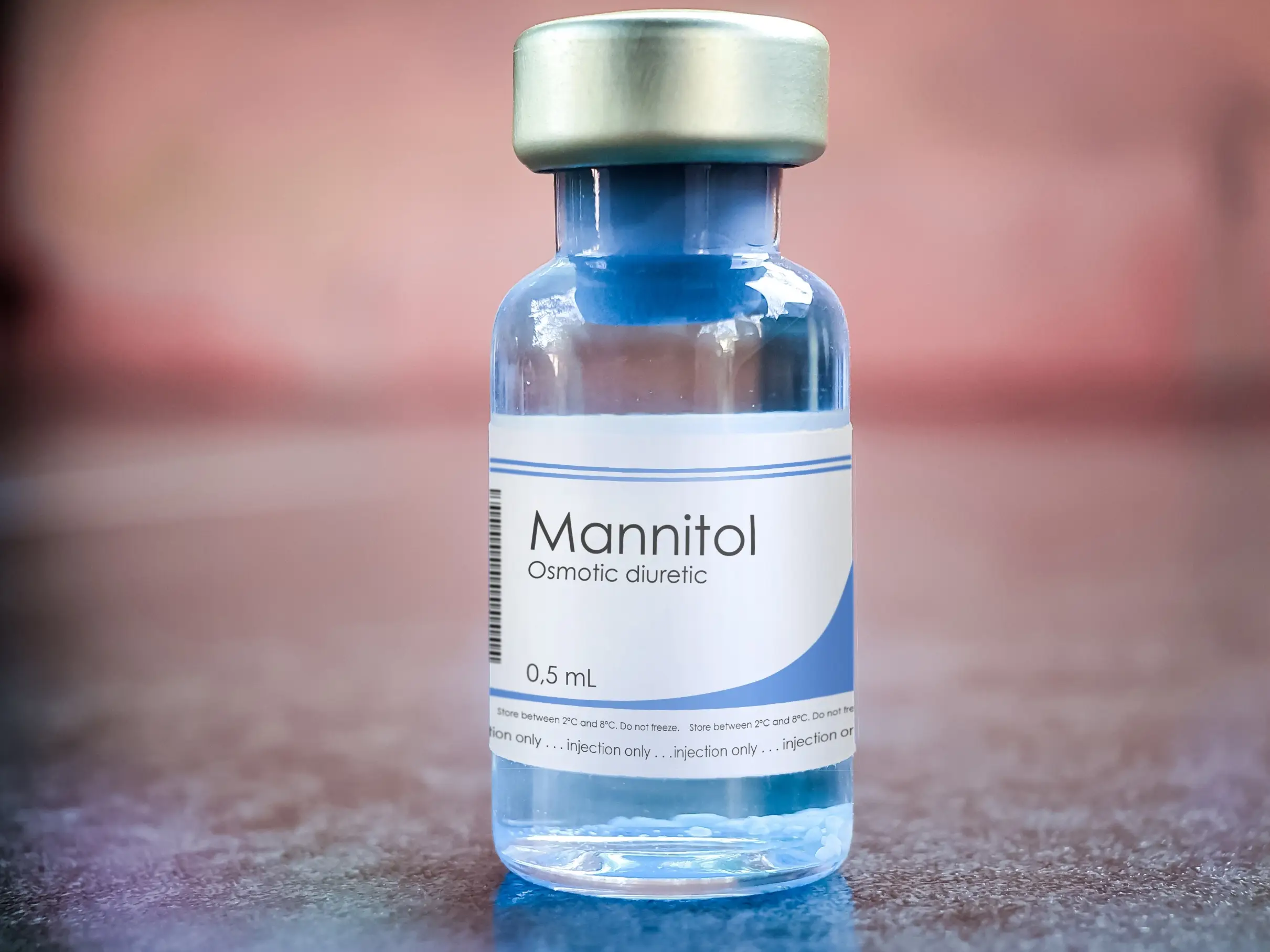 Mannitol