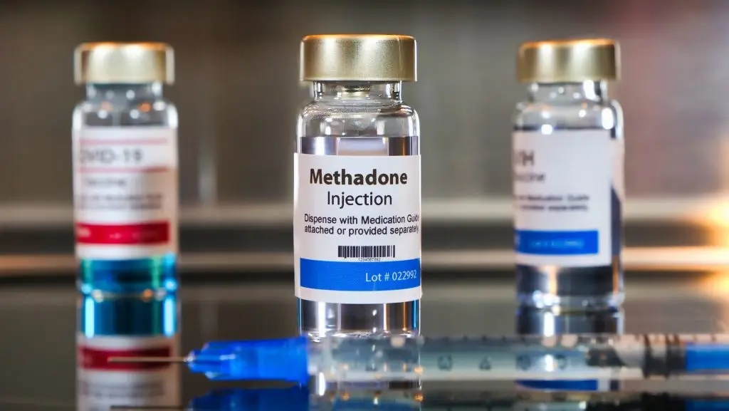 Methadone (เมทาโดน)